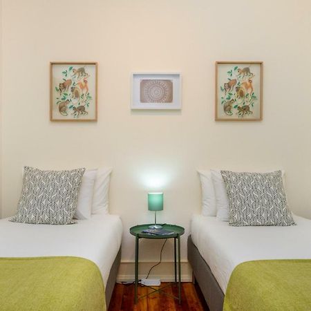 Whome Hideaway Family Apartment #1E Lisbona Esterno foto