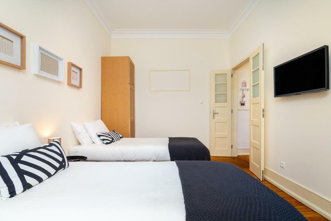 Whome Hideaway Family Apartment #1E Lisbona Esterno foto