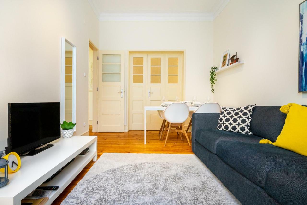 Whome Hideaway Family Apartment #1E Lisbona Esterno foto