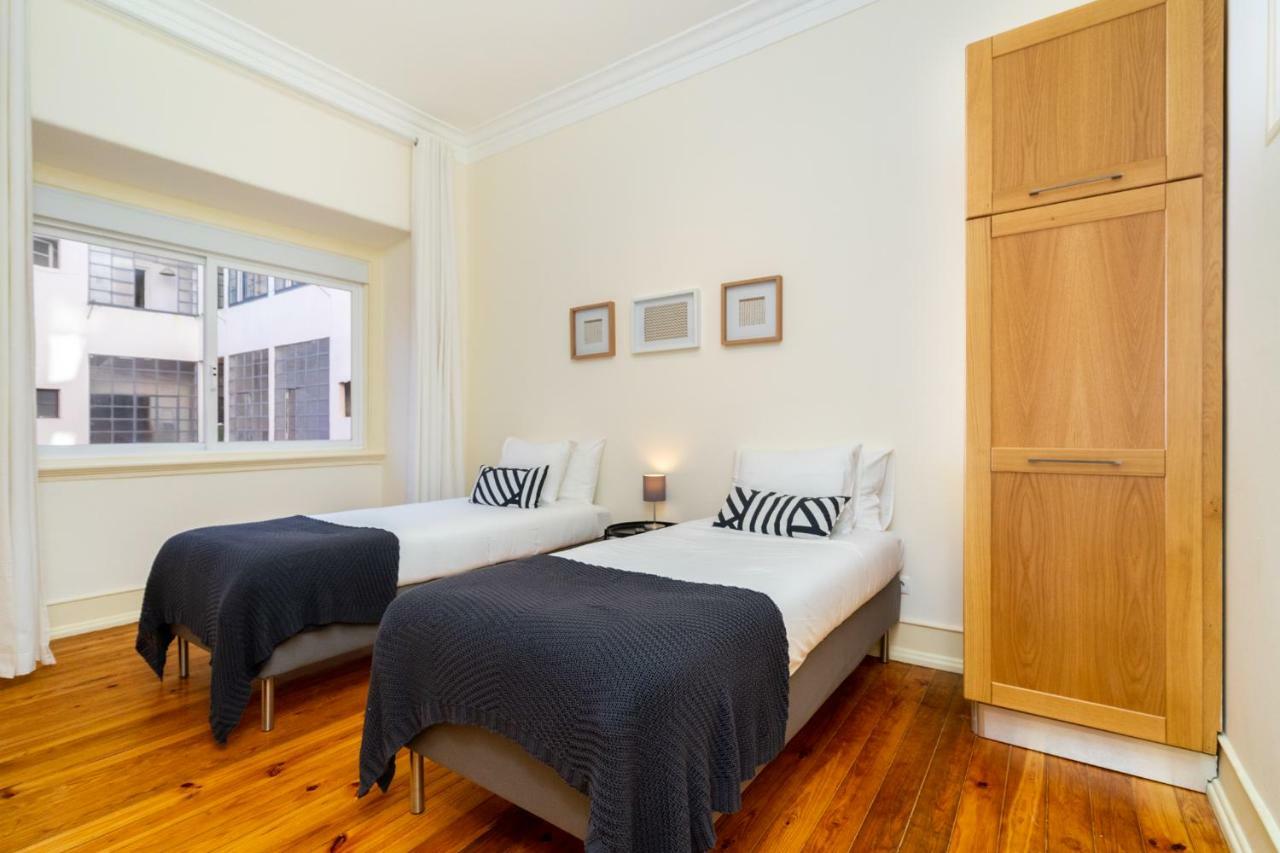 Whome Hideaway Family Apartment #1E Lisbona Esterno foto