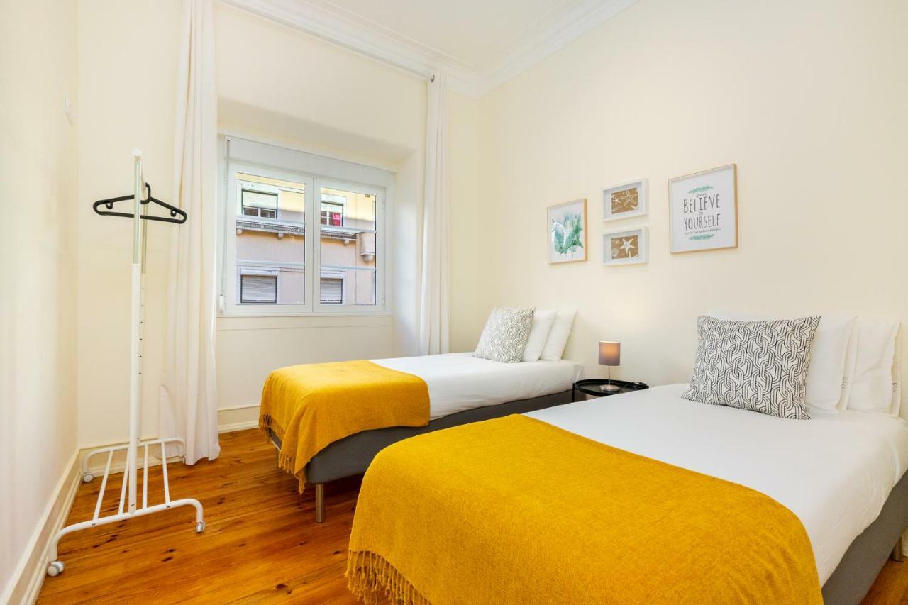 Whome Hideaway Family Apartment #1E Lisbona Esterno foto