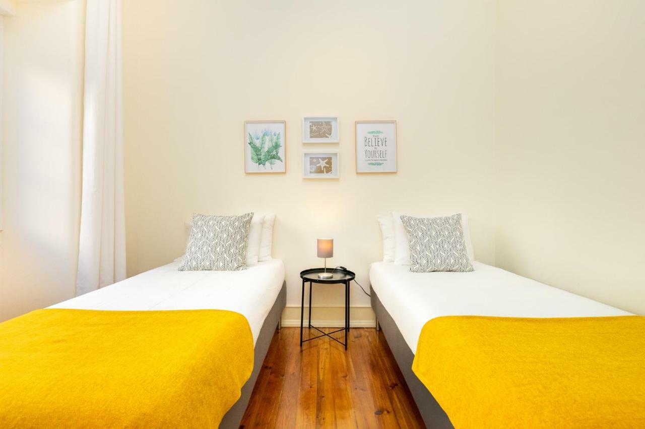 Whome Hideaway Family Apartment #1E Lisbona Esterno foto